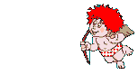 gif cupidon